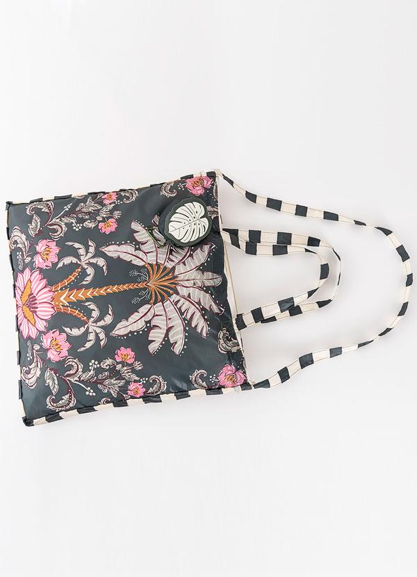 Farm - Bolsinha Me Leva Ravenala Verde