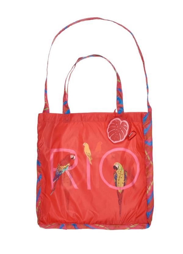 Farm - Bolsinha Me Leva Rio Vermelho