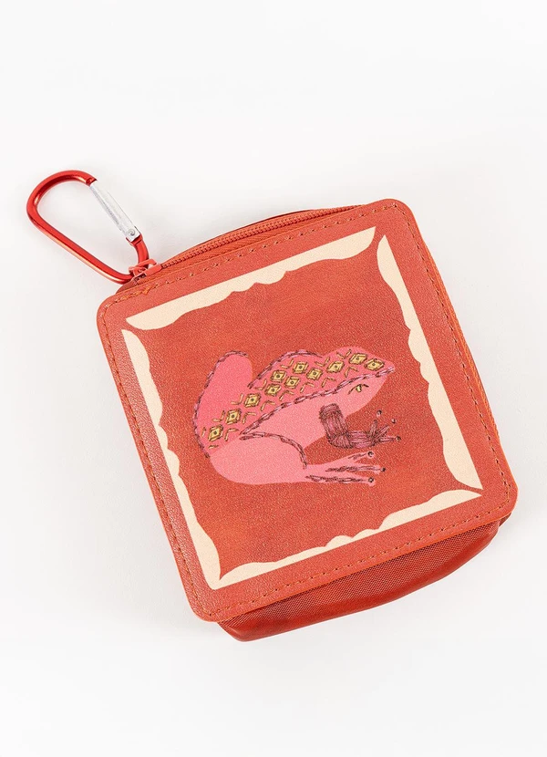 Farm Etc - Bolsinha Me Leva Rosa Farm 4