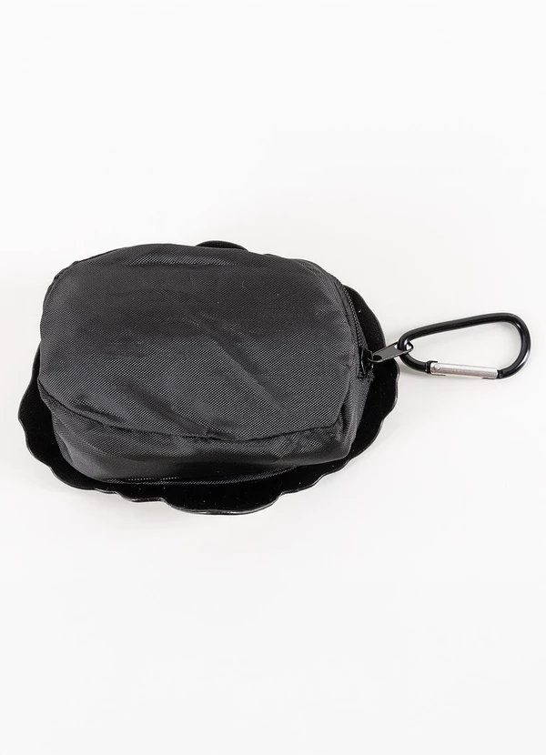 Farm Etc - Bolsinha Me Leva Sintra Preto 4