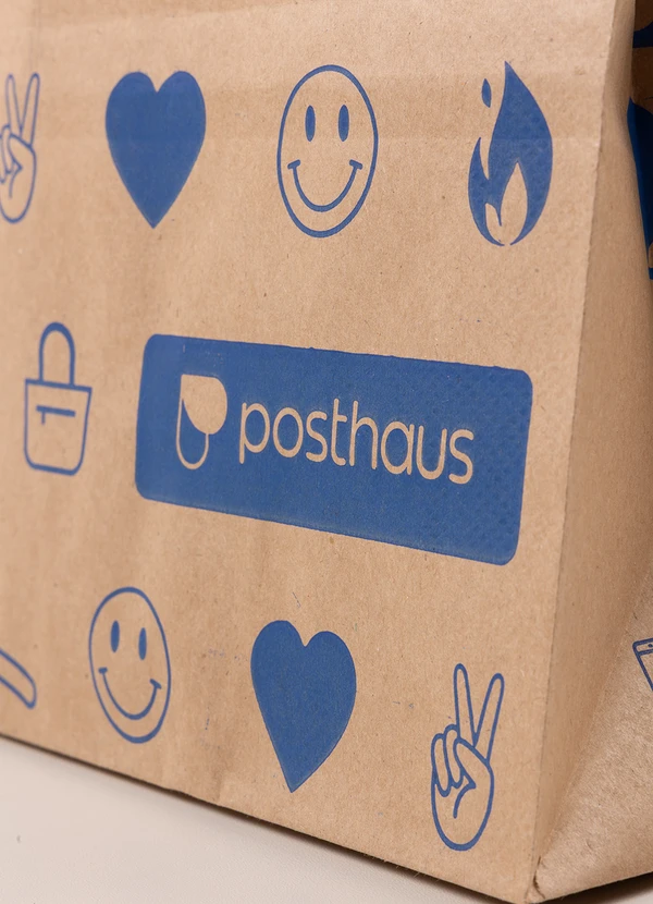 Lar e Lazer - Sacola de Presente Posthaus 11