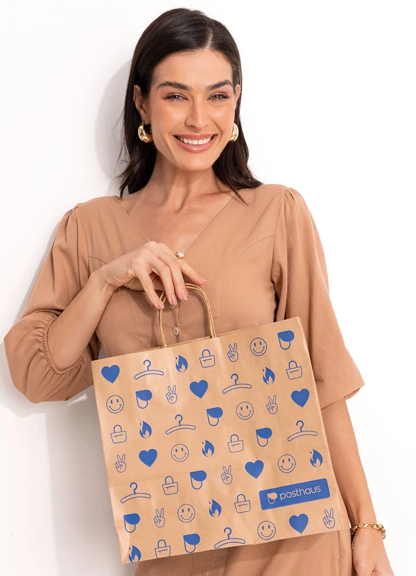 Lar e Lazer - Sacola de Presente Posthaus 3