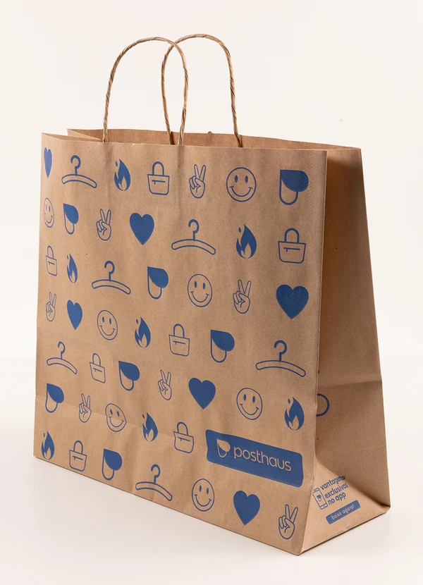 Lar e Lazer - Sacola de Presente Posthaus 7