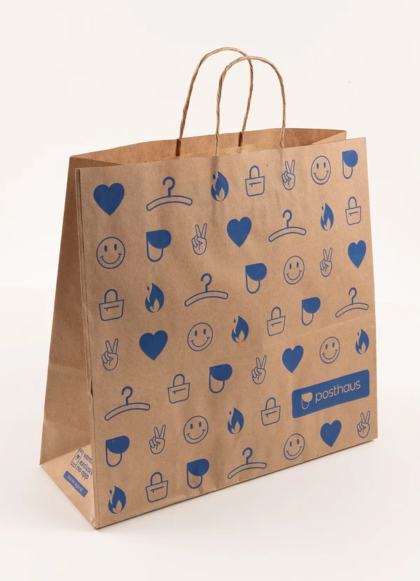 Lar e Lazer - Sacola de Presente Posthaus 8