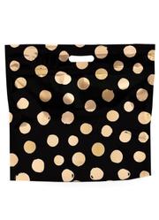 Sacola de Presente Laminada com Ziper - G