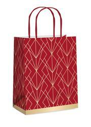 Sacola de Presente Marsala - G