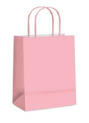 Sacola de Presente Rose Gold - G