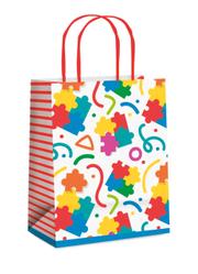 Sacola de Presente Sensorial - G