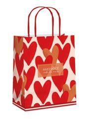 Sacola de Presente Seson Love - G