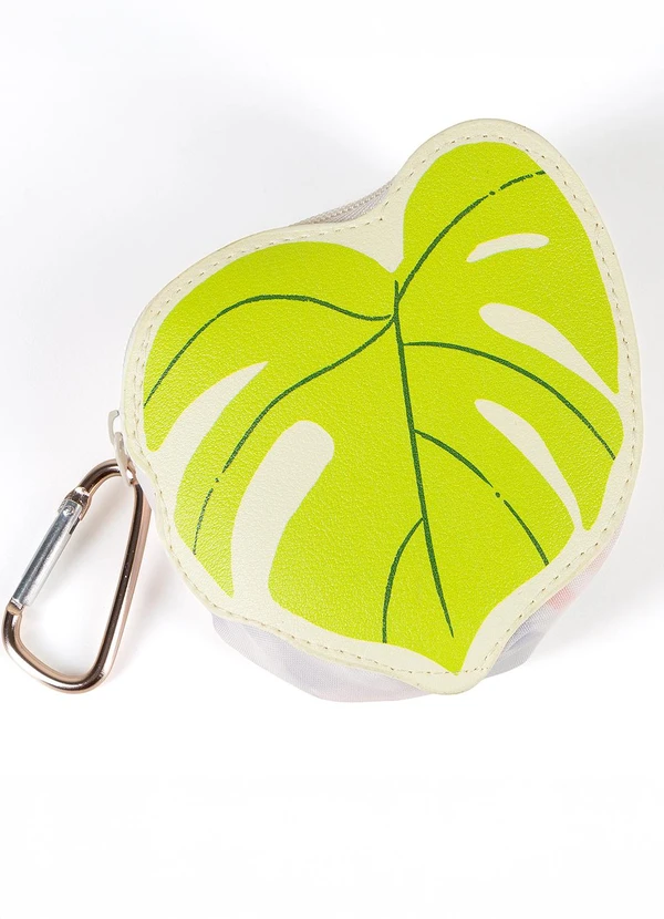 Farm Etc - Sacolinha Me Leva Bossa Tucano Lenço Off White