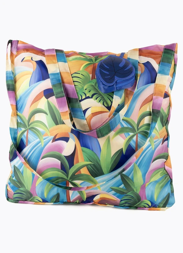 Farm Etc - Sacolinha Me Leva Montanha de Tucano Off White