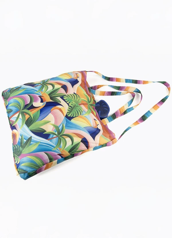 Farm Etc - Sacolinha Me Leva Montanha de Tucano Off White 3