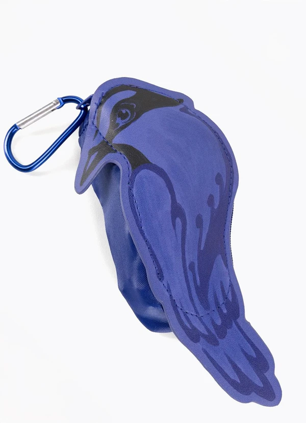 Farm Etc - Sacolinha Me Leva Passarejo Azul 4