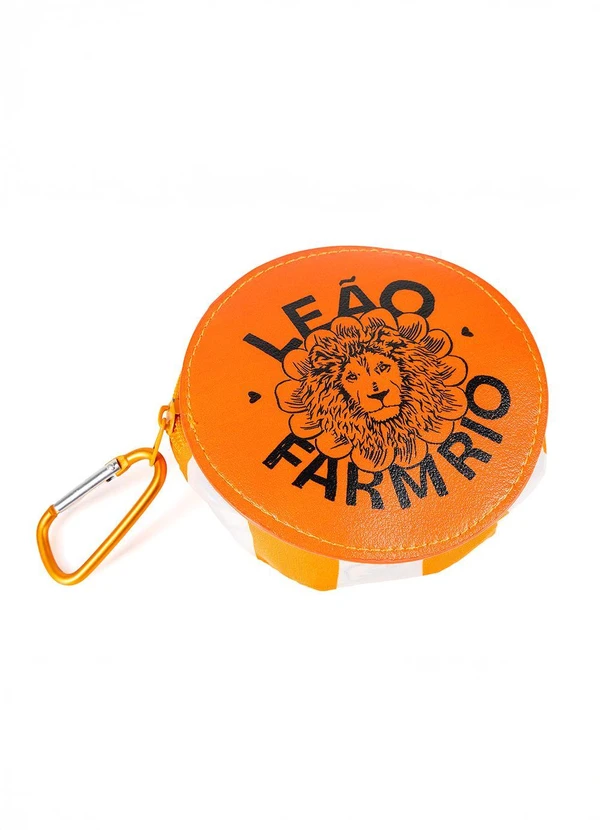 Farm Etc - Sacolinha Me Leva Silk Matte Leão Preto 3