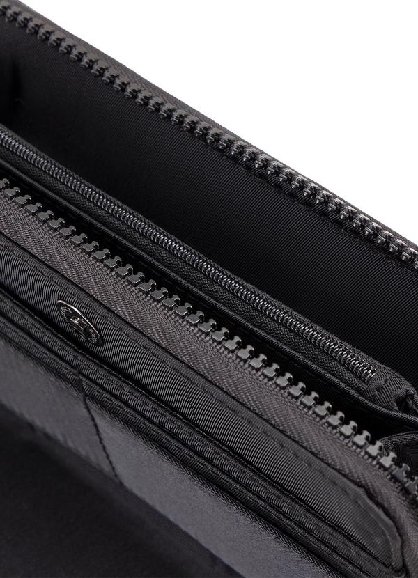 Farm Etc - Carteira Astral Samba das Araras Preto 4