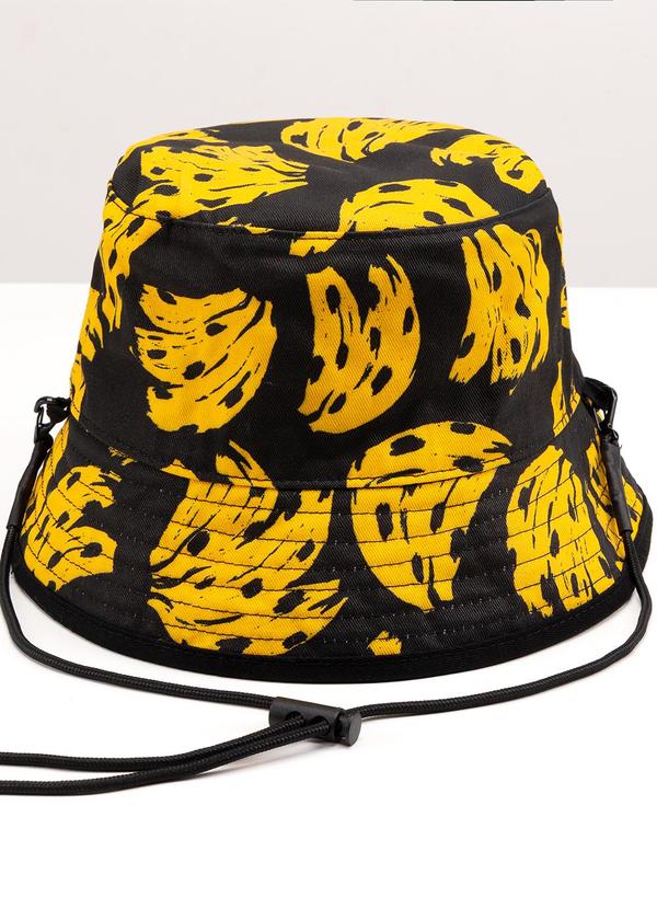 Farm Etc - Bucket Bossa Banana Preto 2