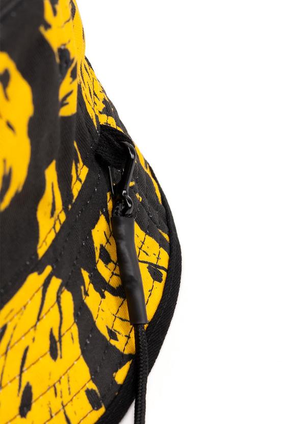 Farm Etc - Bucket Bossa Banana Preto 4