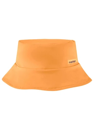 Marlan - Chapéu em Malha com Proteção Uv Laranja - MARLAN