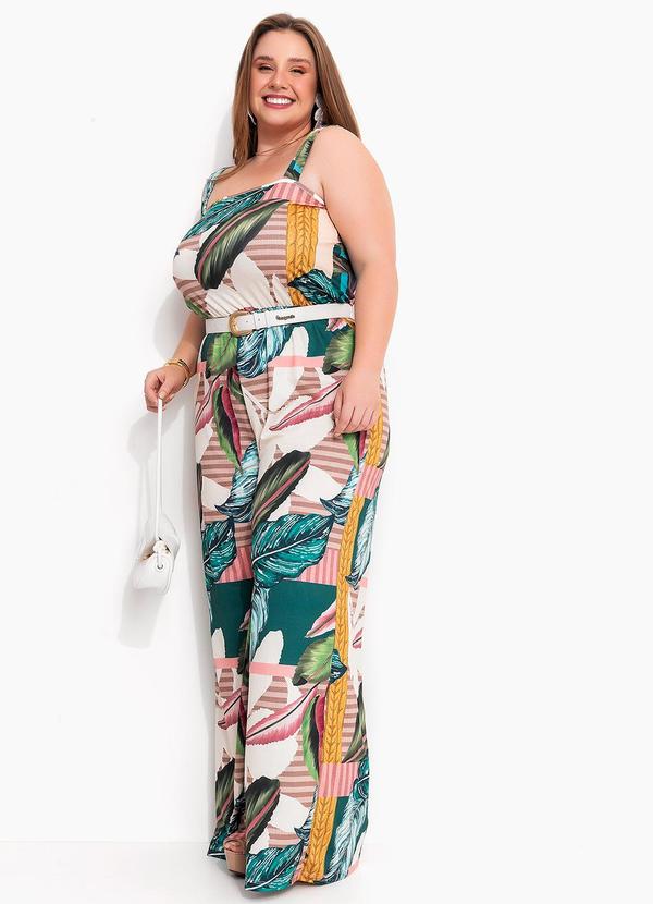 Marguerite - Cinto Off White em Material Sintético 3