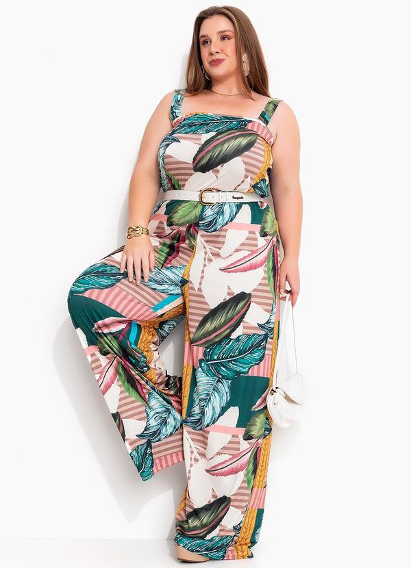 Marguerite - Cinto Off White em Material Sintético 5