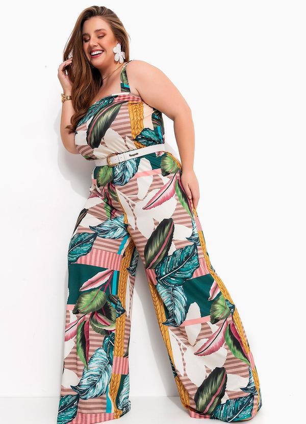 Marguerite - Cinto Off White em Material Sintético 7