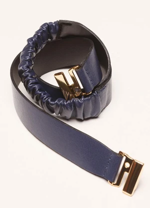 Principessa - Cinto com Elástico e Fivela Gigi Marinho - PRINCIPESSA