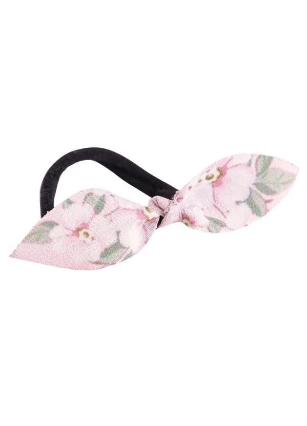 Rosalie - Cinto Floral Rosa com Fivela 4