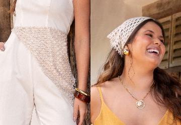 Leno Off White em Tric