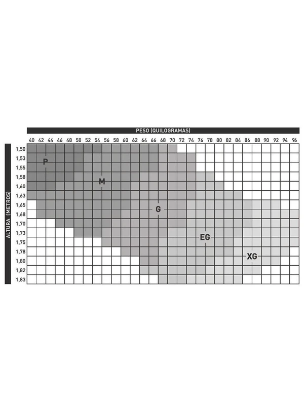 Rovitex - Meia Calça Opaca Fio 40 Bege 2