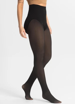 Rovitex - Meia Calça Translucida Peluciada Nova Rio Unica - ROVITEX