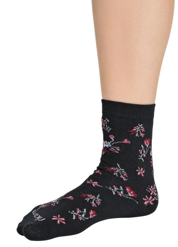 Outlet - Kit 3 Meias Sortido 8