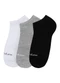 Endless - Kit 3 pares de Meias Soquete Unica - variação: Unica