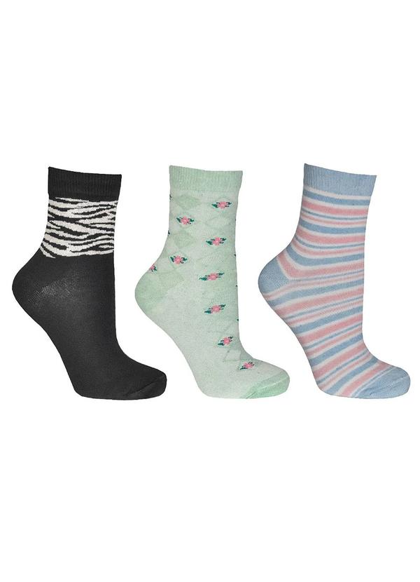 Alma Dolce - Kit de Meias  Sortidas 2