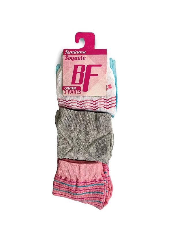 Alma Dolce - Kit de Meias  Sortidas 3