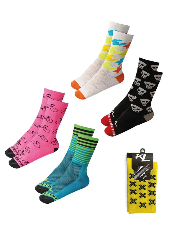 Alma Dolce - Meia Ciclista Sortidas