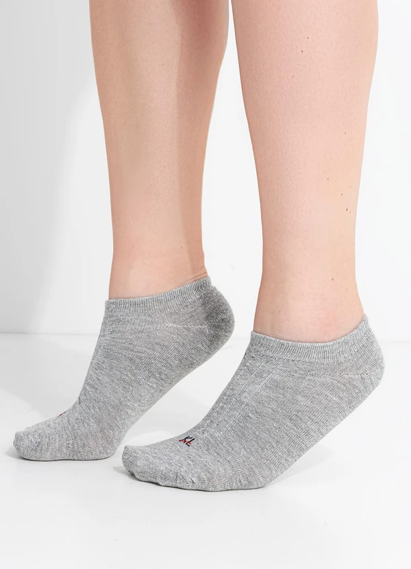 Alma Dolce - Sapatilha Feminina Kit com 3 pares 4