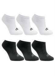 Sixpack Olympikus Meia Cano Curto 33 Ao 38