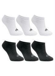 Sixpack Olympikus Meia Cano Curto 39 Ao 44