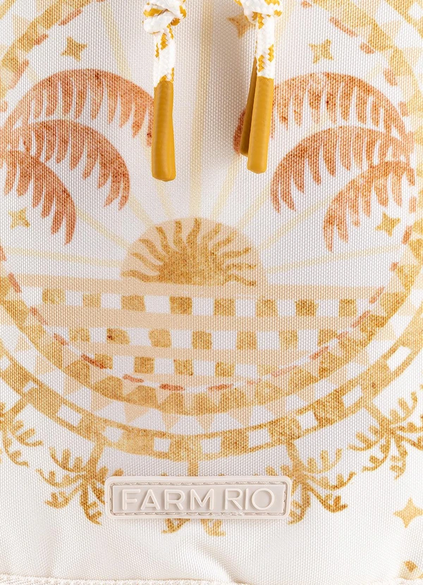 Farm Etc - Cooler Farofa Coqueiral Off White 3