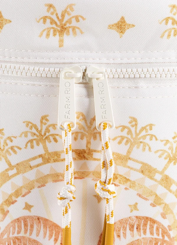 Farm Etc - Cooler Farofa Coqueiral Off White 4