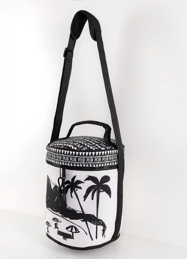 Farm Etc - Cooler Farofa Surfarm Lenco Branco