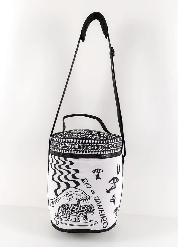 Farm Etc - Cooler Farofa Surfarm Lenco Branco 2