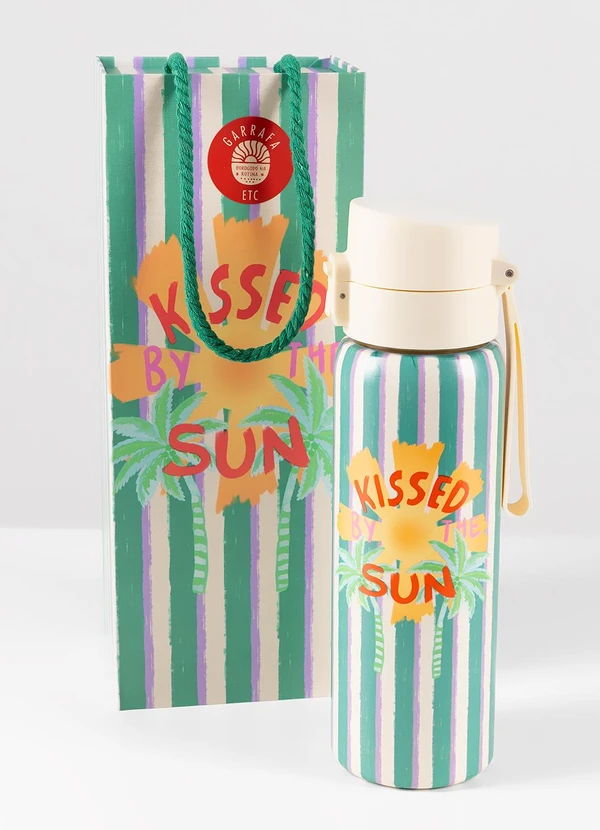 Farm Etc - Garrafa Etc 650ml Kissed By The Sun Off White