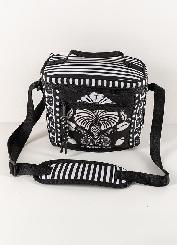 Farm Etc - Mini Cooler Farofa Sintra Preto
