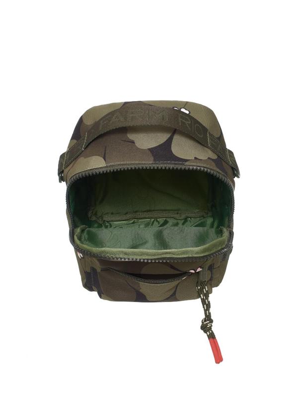 Farm - Mini Mochila Borogodó Florbela Verde 5