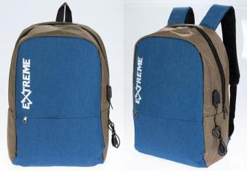 Mochila Azul