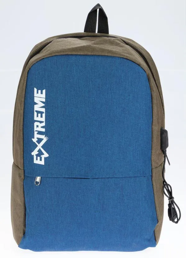 Perfecta - Mochila Azul