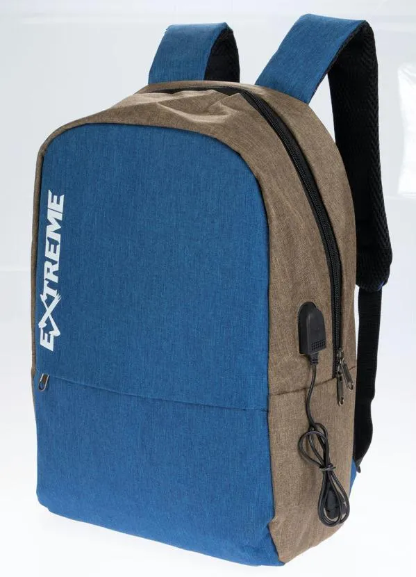 Perfecta - Mochila Azul 2