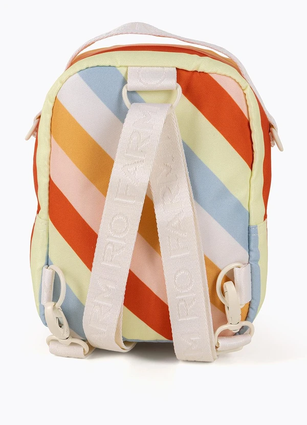 Farm Etc - Mochila Borogodó Rio Tipográfico Silk Off White 2