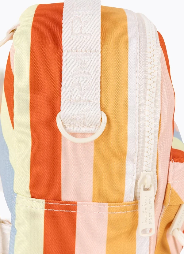 Farm Etc - Mochila Borogodó Rio Tipográfico Silk Off White 3